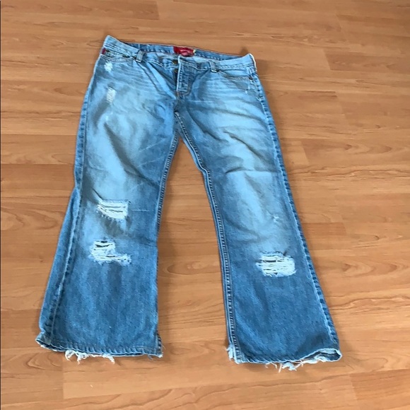 Hollister jeans 👖+ free gift 🎁 - Picture 5 of 8